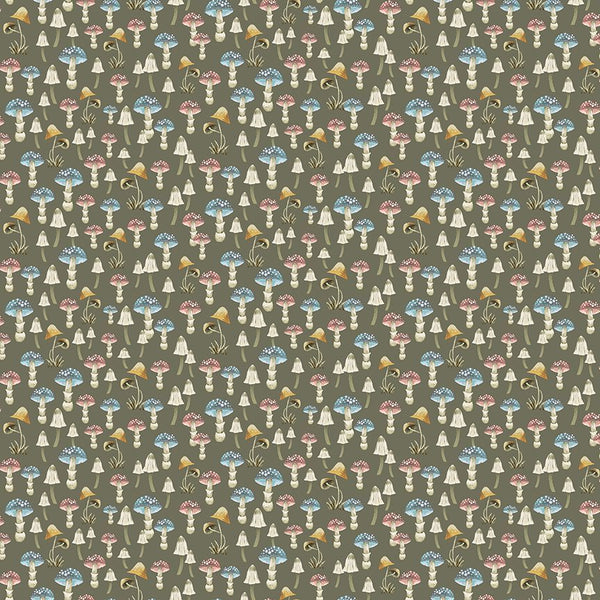 Dear Stella - Mushroom Field