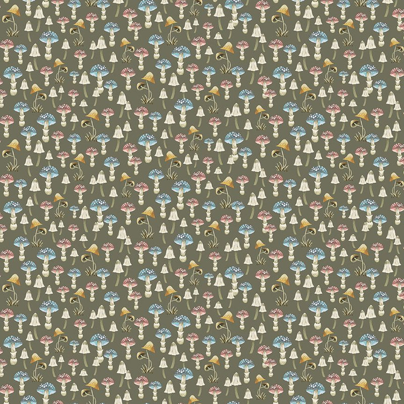 Dear Stella - Mushroom Field