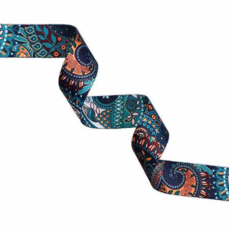 Paisley Webbing 1-1/2in x 50yd
