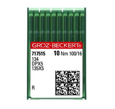 Groz-Beckert 134 R 100/16 Longarm Needles