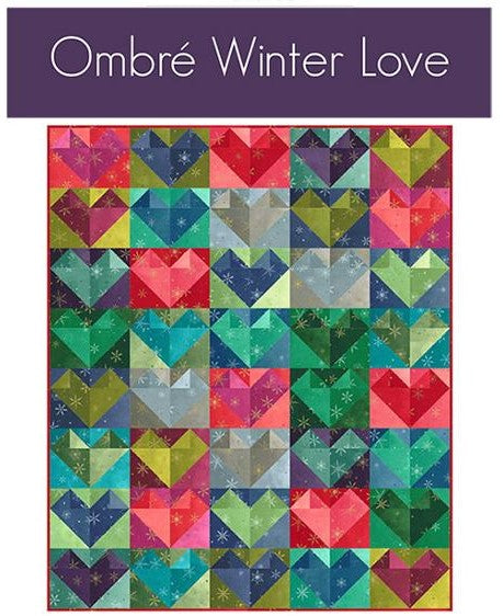 Ombre Winter Love Kit