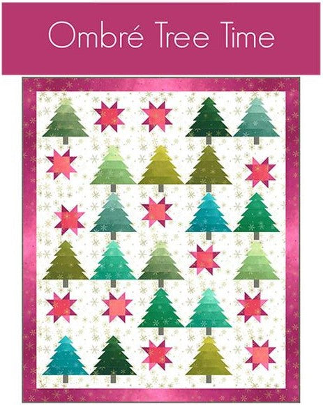 Ombre Tree Time Kit