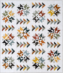 Chatsworth Quilt Kit For Block of the Month Demo at Fabric Bash