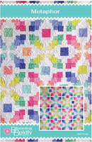 Metaphor Quilt Pattern