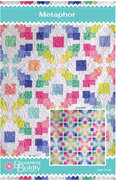 Metaphor Quilt Pattern