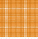 Costume Maker's Act II - Plaid Orange