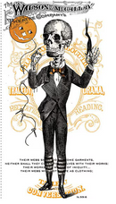 Costume Maker's Act II - Main Panel