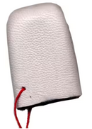 Genuine Goat Leather Thimble Large