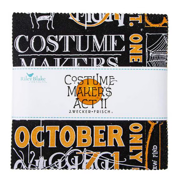 Costume Maker's Act II - 5" Stacker