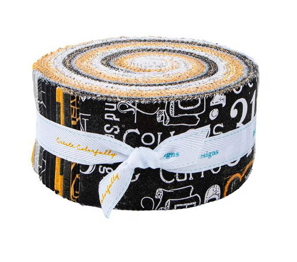 Costume Maker's Act II - 2.5" Rolie Polie