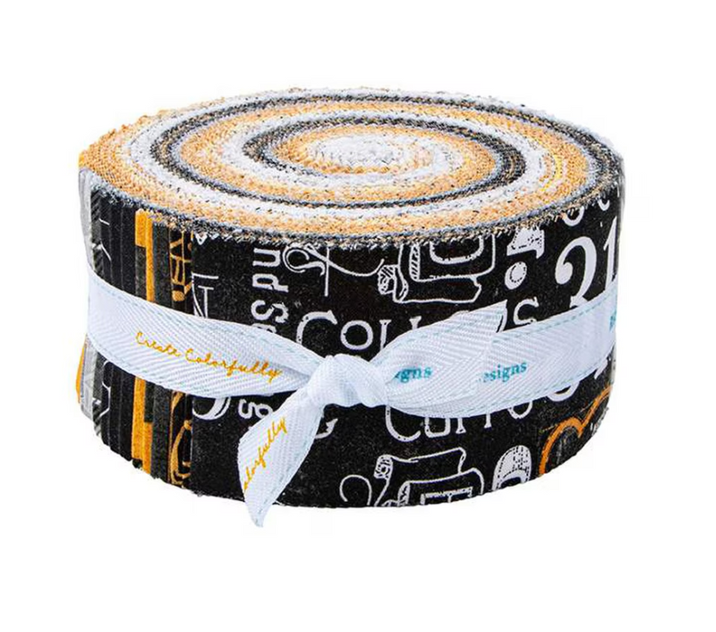 Costume Maker's Act II - 2.5" Rolie Polie