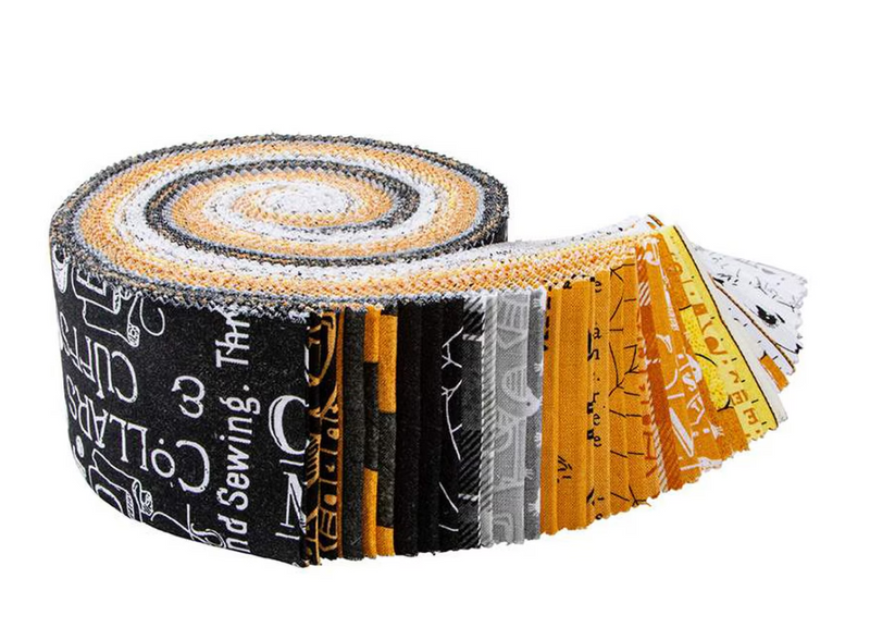 Costume Maker's Act II - 2.5" Rolie Polie