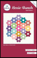 Hexie Bunch Quilt Kit