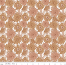 Evening on the Prairie - Sunflower Sienna