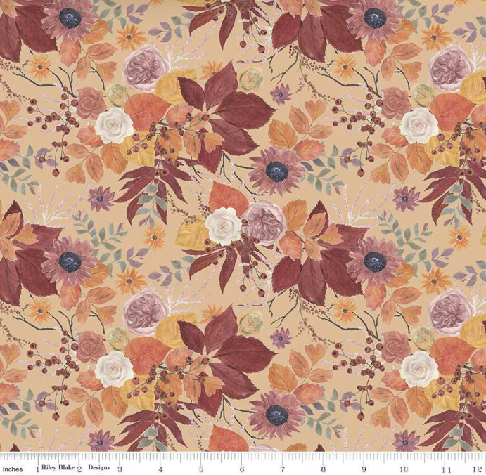 Evening on the Prairie - Main Beige