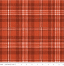 Classic Christmas - Plaid Red