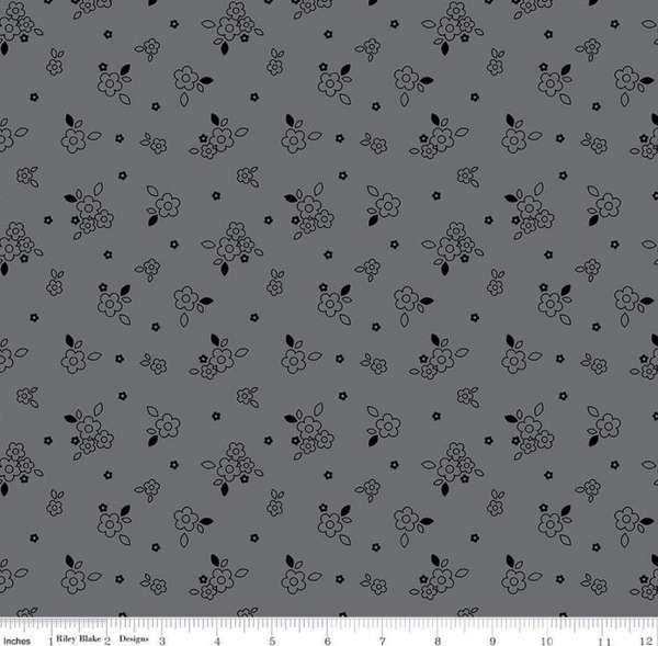 Blackout - Bushel Gray