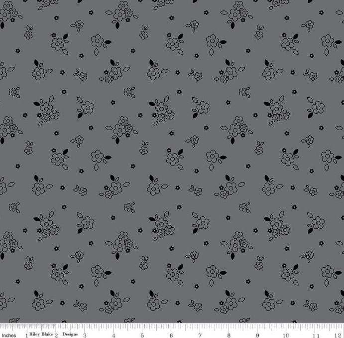 Blackout - Bushel Gray
