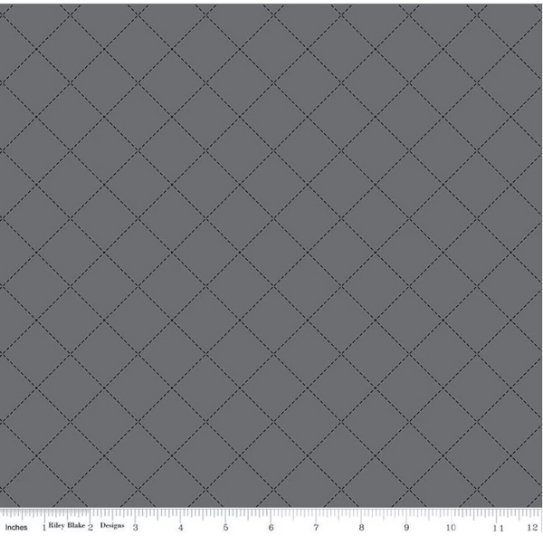 Blackout - Stich Gray