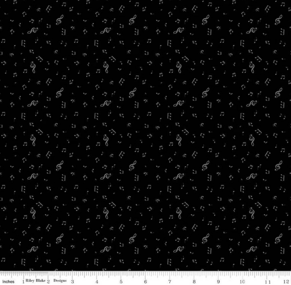 Blackout - Notes Black