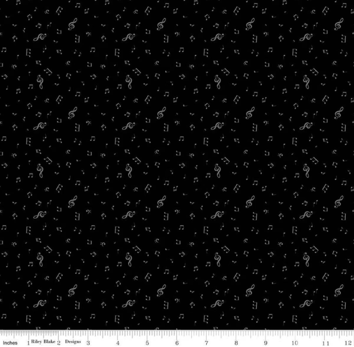 Blackout - Notes Black