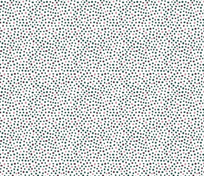 Garden Dot Quilting Cuddle - Multi