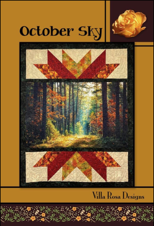 Bear Sky Quilt Kit