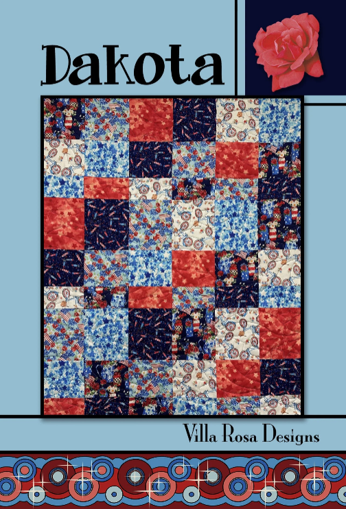 Boho Buddies Quilt Kit
