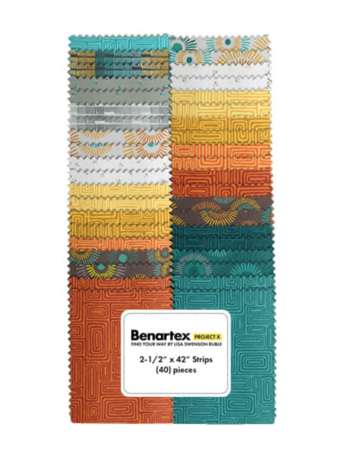 Find Your Way Strip-Pie