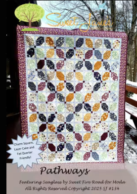 Pathways Quilt Kit