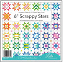 Scrappy Stars Foundation Paper Piecing Pad