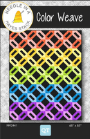 Color Weave Quilt Kit