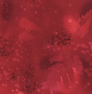 Fossil Fern 108" Ture Red