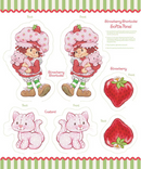 Pre-Order The World of Strawberry Shortcake™ Softie Panel