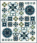 Holly & Hearth Yule Birch | Block of the Month Quilt Kit