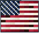 Spangled Red White and Blue