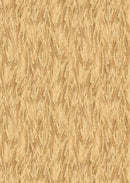 Quilt Dakota Shop Hop - Quilting Fabric - Wheat Fields  - Tan
