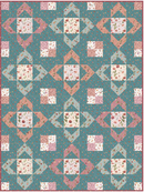 Garden of Affection - Quilting Kit - Flower Box