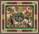 Santa's Workshop Quilt Kit