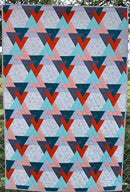 Little Lumber Jack-Baby Size Quilt Kit