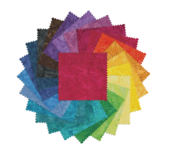 Bali Granite Hill 5x5 Charm Pack