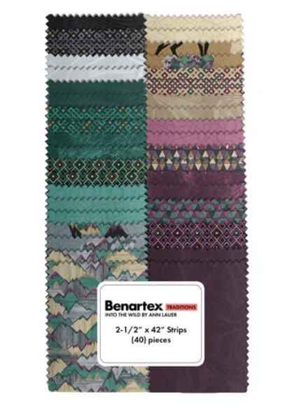 Into the Wild Strip-Pie