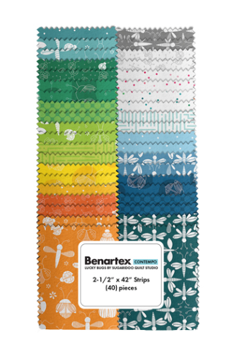 Lucky Bugs Strip-Pie