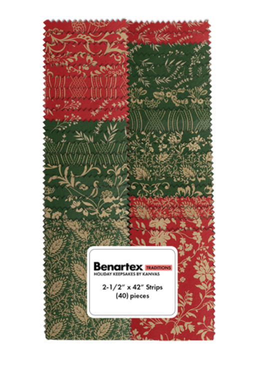 Holiday Keepsakes Strip-Pie