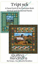 Marines Triptych Quilt Kit