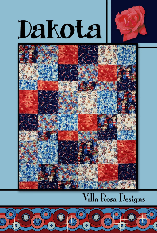 Dear Stella Dakota Quilt Kit