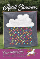 April Showers Quilt Kit