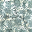 Bali Chop Batiks - Quilting Fabric Batik - Seagull