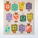 Show and Tell Quilt Kit