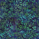 Island Batik – Rayon – Silky Road – Blue
